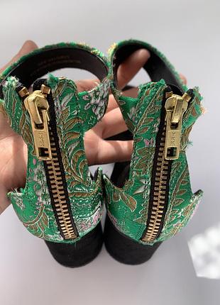 Босоніжки h&m 4