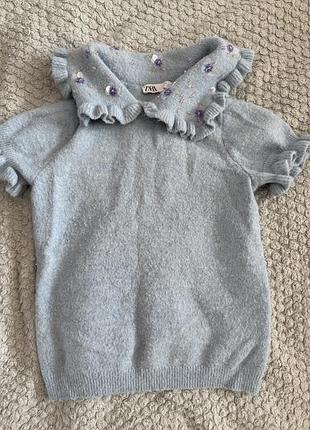 Кофтинка zara