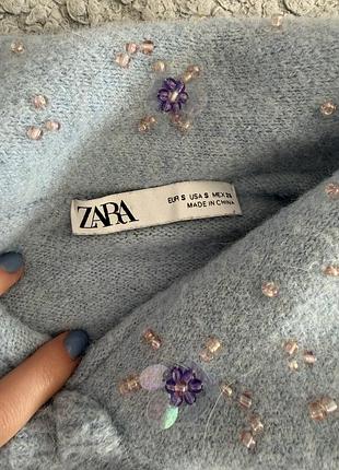 Кофтинка zara 2