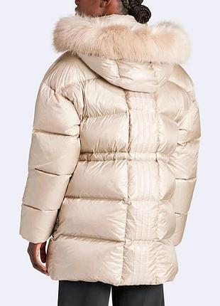 Пуфер куртка пуховик adidas 2