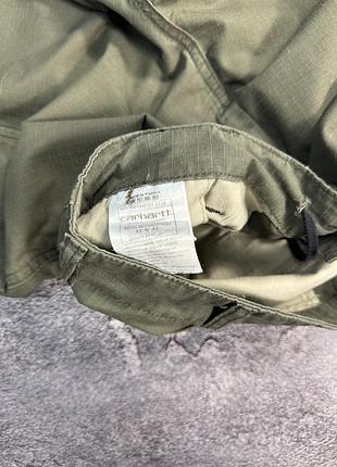 Карго штани carhartt 5