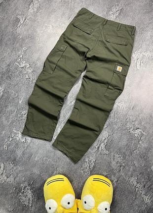 Карго штани carhartt