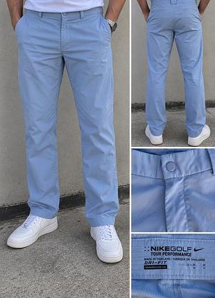 Чоловічі штани nike golf tour performance dri-fit 32×34 m