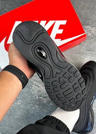Nike air max 97 triple black✅ 5