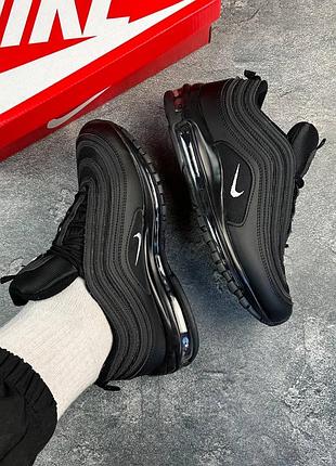 Nike air max 97 triple black✅ 4