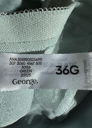 Бюстгальтер george 6