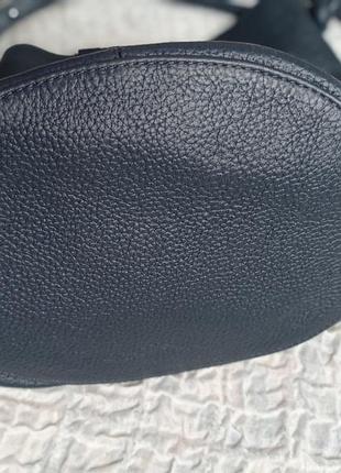 Radley сумка в виде борба 💙 кожа 2