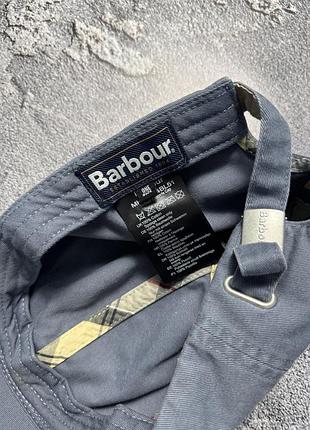 Кепка barbour 4
