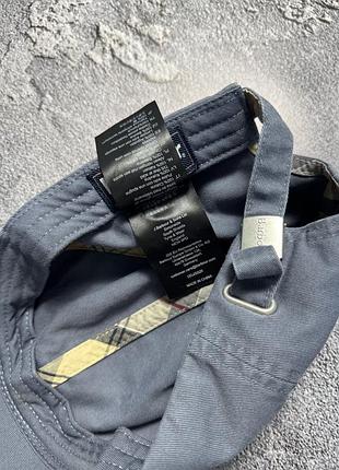 Кепка barbour 5