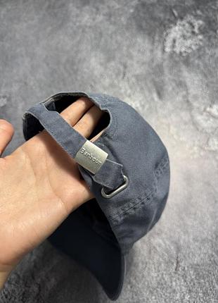 Кепка barbour 2