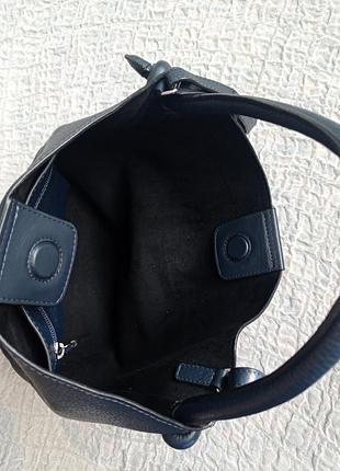 Radley сумка в виде борба 💙 кожа 7