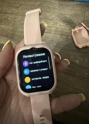 Дитячий smart годинник 4