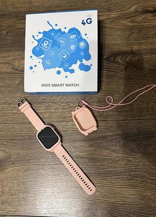 Дитячий smart годинник