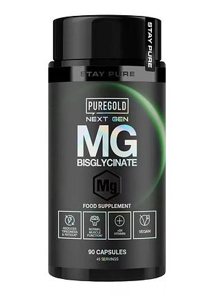 Magnesium bisglyciniate - 90 caps