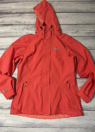 Жіноча куртка дощовик regatta great outdoors (isotex)