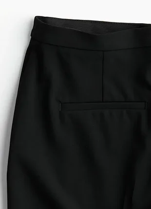 Жіночі чорні брюки h&m 3