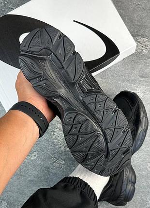 Asics gel nyc black gortex✅ 5