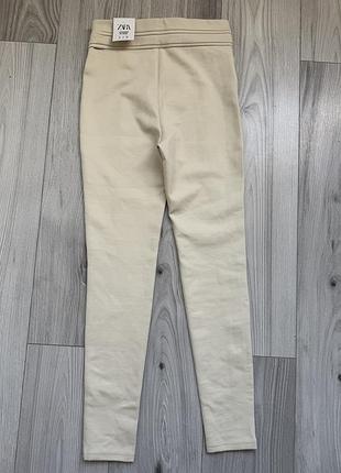 Легенсы zara 4