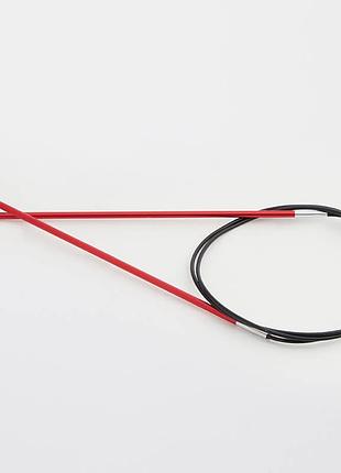 Спицы круговые knitpro zing, 100 см (4 мм)