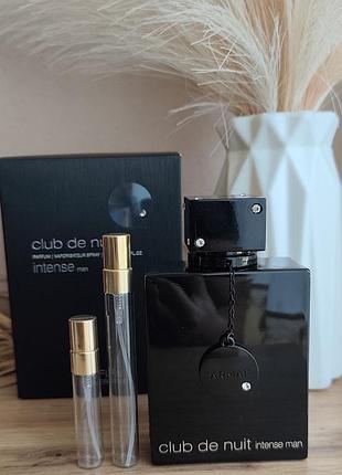 Оригінал! armaf club de nuit intense man parfum