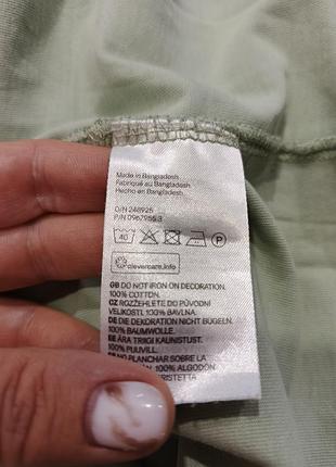 Базовая футболка h&amp;m 6