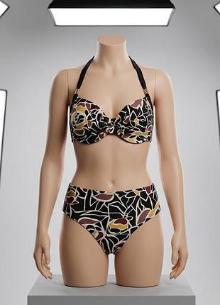 Купальник m&s верх -34dd  низ- 38/40