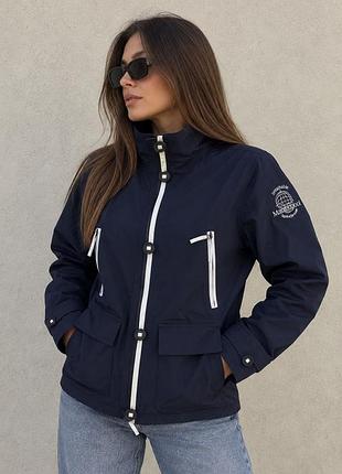 Жіноча куртка marinepool ladies’ cup jacket navy