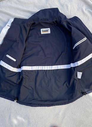 Жіноча куртка marinepool ladies’ cup jacket navy 3