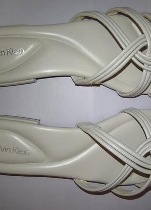 Сабо calvin klein оригинал 4