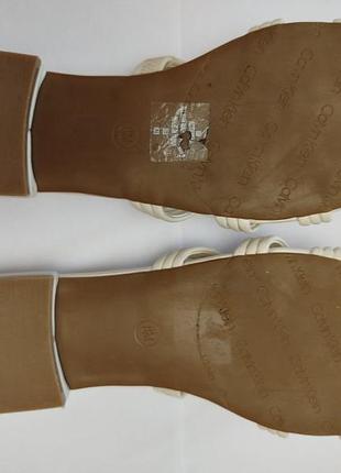 Сабо calvin klein оригинал 6