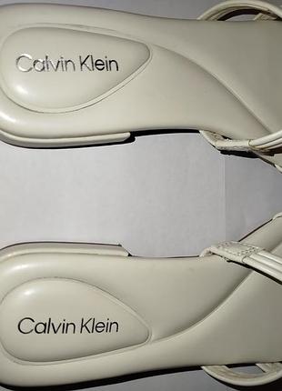 Сабо calvin klein оригинал 8