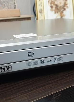 Якісний dvd-плеєр compacks dvd 800\з англії\гарний стан\