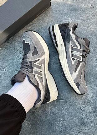 New balance 1906d light grey термо та gortex 💦 4