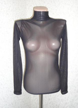 Водолазка сіточка р. s