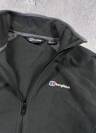 Вітровка berghaus hydroshell з підкладом 5