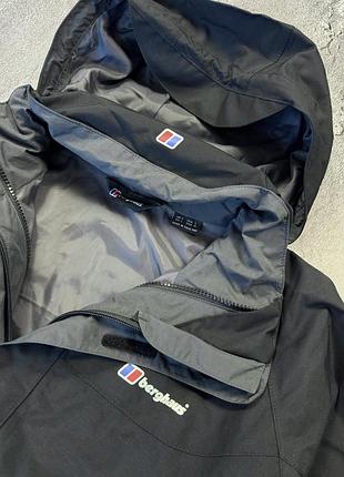 Вітровка berghaus hydroshell з підкладом 3