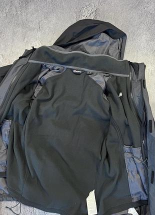 Вітровка berghaus hydroshell з підкладом 7