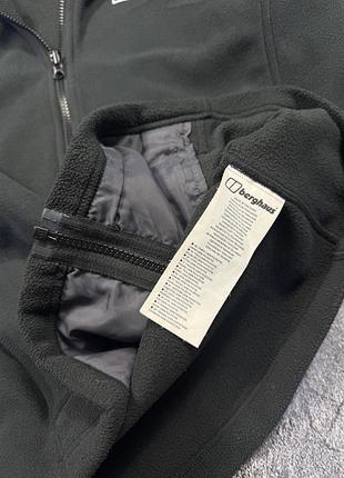 Вітровка berghaus hydroshell з підкладом 6