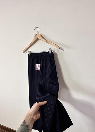 Вкорочені брюки кюлоти river island🌿 4