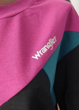 Толстовка wrangler 2