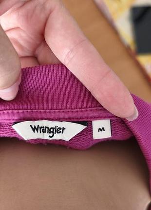 Толстовка wrangler 4