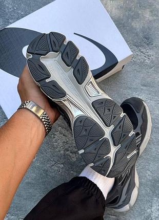 Asics gel-nyc grey/blue gortex💦 4