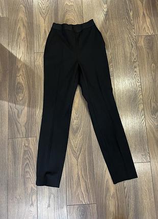 Штани, брюки, штаны; брюкы 34 р massimo dutti
