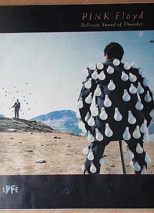 Платье 2 легендарного концертного альбома pink floyd delicate sound of thunder