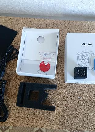 мини камера mini dv / wifi ip камера видеонаблюдения (новая)