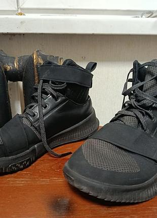 Высокие женские кроссовки (хайтопы) under armour ua w ultimate speed mid