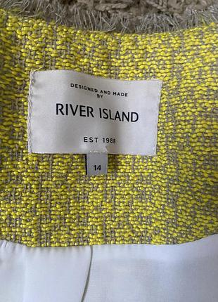 Піджак river island 6
