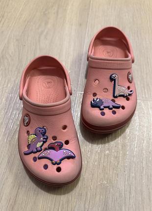 Детские crocs c8-9, c10-11. оригинал! 2