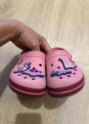 Детские crocs c8-9, c10-11. оригинал! 3
