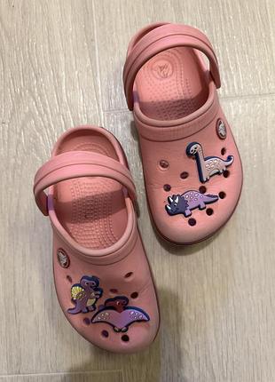Детские crocs c8-9, c10-11. оригинал! 8